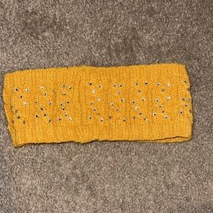 Winter stylish headband